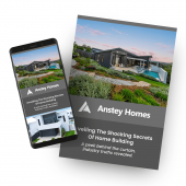 Anstey Homes eBook Cover